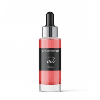 EXCELLENT PRO Oliwka do skórek i paznokci Cuticle Oil Cherry 35ml